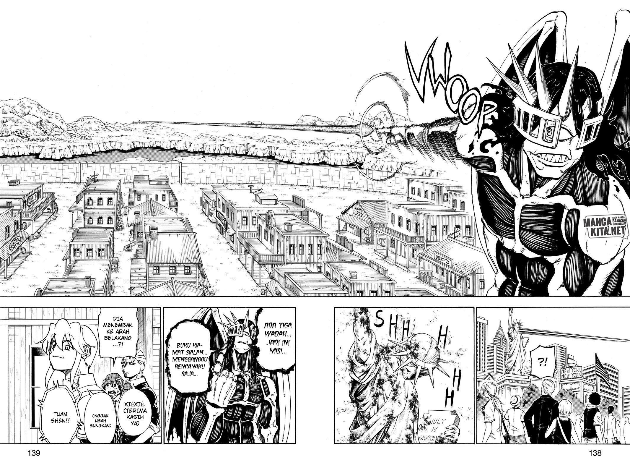Undead Unluck